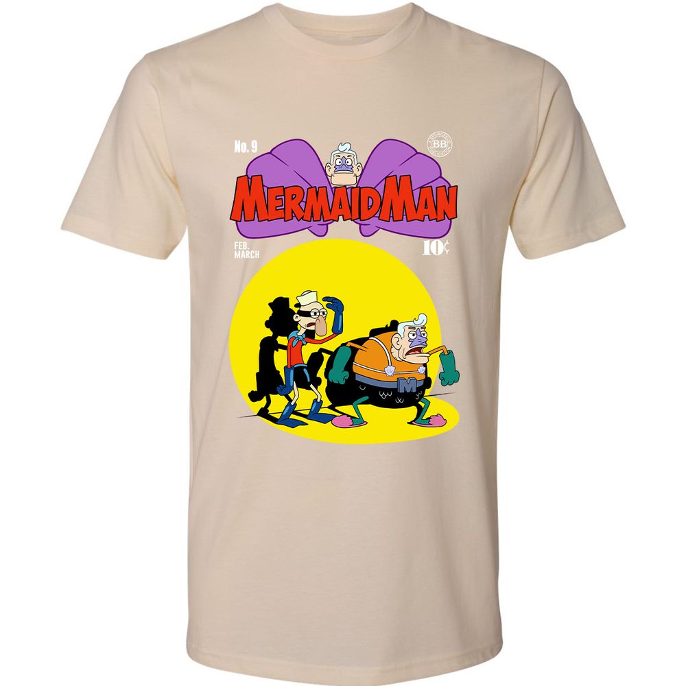 Premium Unisex T-Shirt - NDY19HK3 - Cream - 14