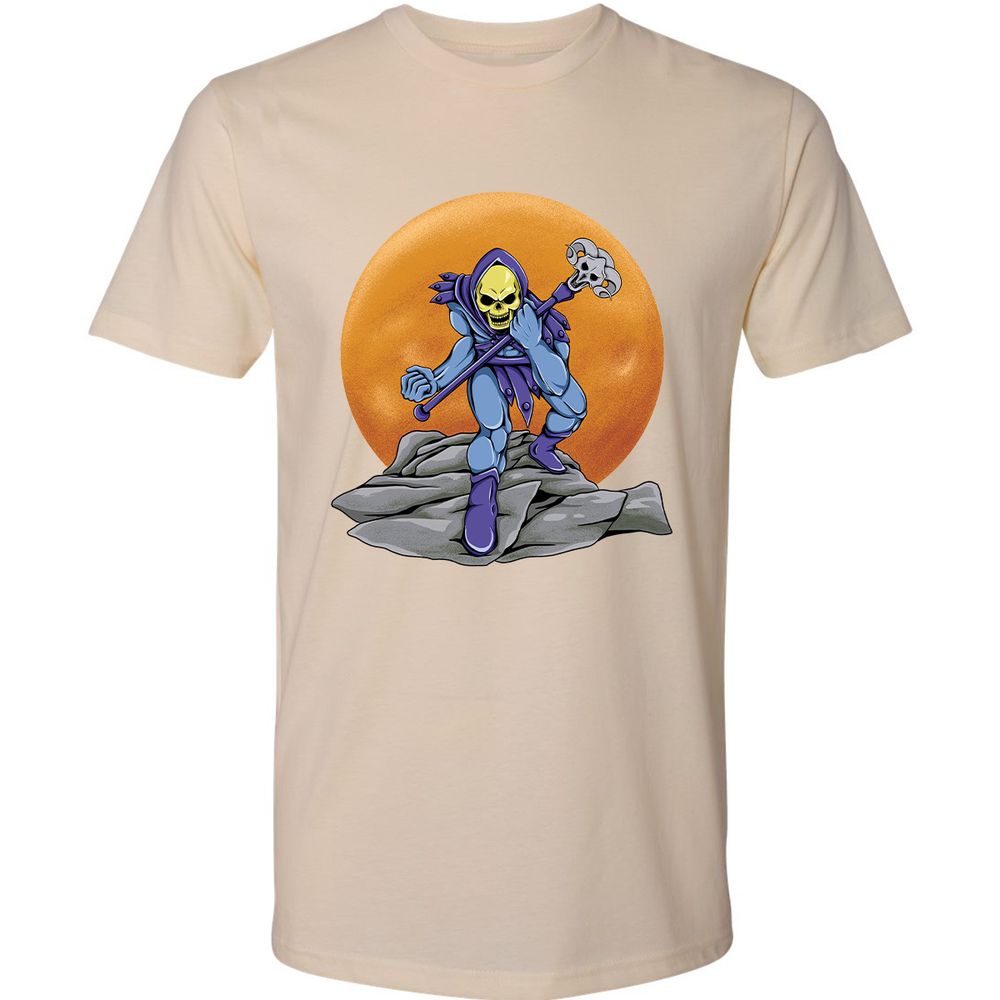 Premium Unisex T-Shirt - D4DB2PNM - Cream - 14