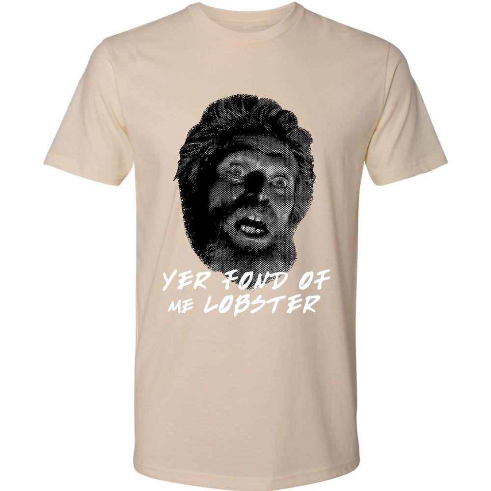 Premium Unisex T-Shirt - GV23ERSL - Cream - 14