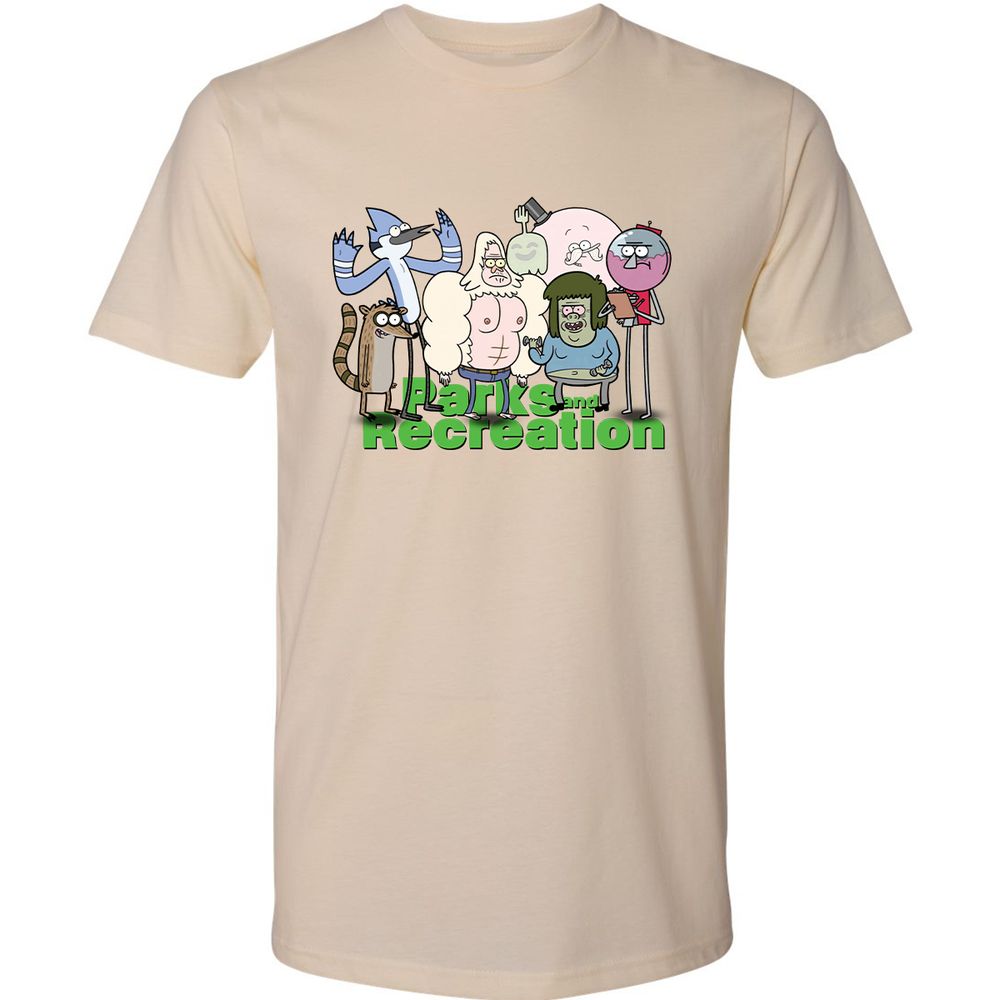 Premium Unisex T-Shirt - CLEFYZXP - Cream - 14