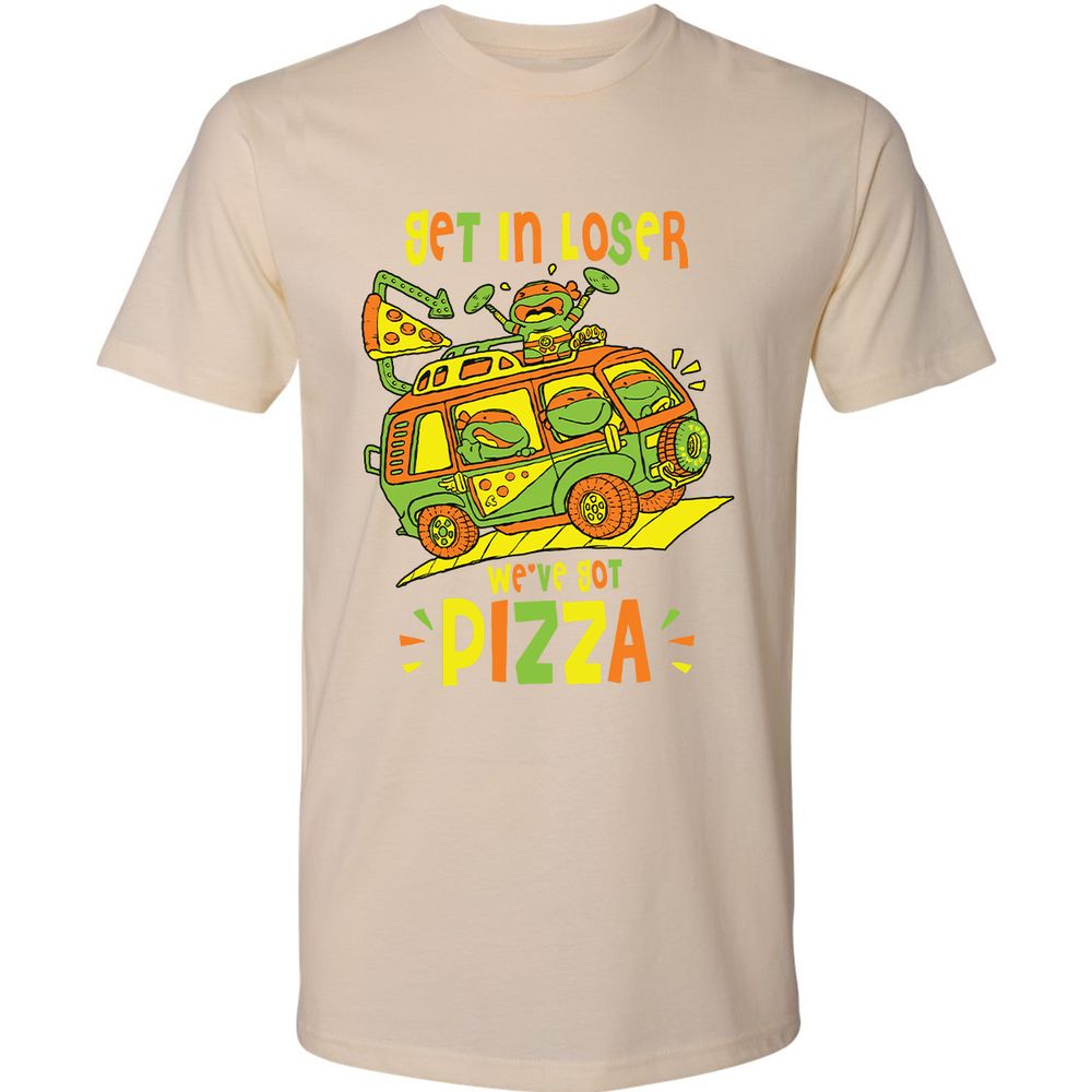 Premium Unisex T-Shirt - WQED87KQ - Cream - 14