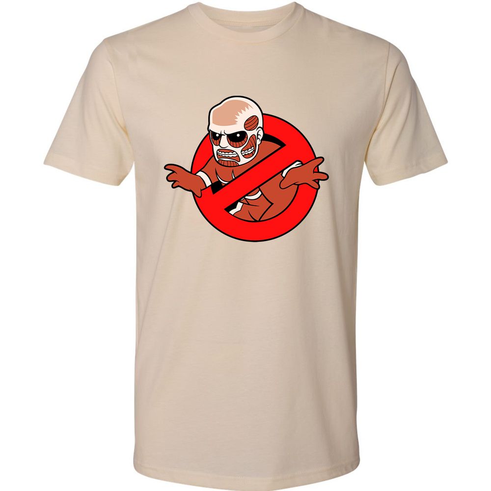 Premium Unisex T-Shirt - XL69D5CP - Cream - 14