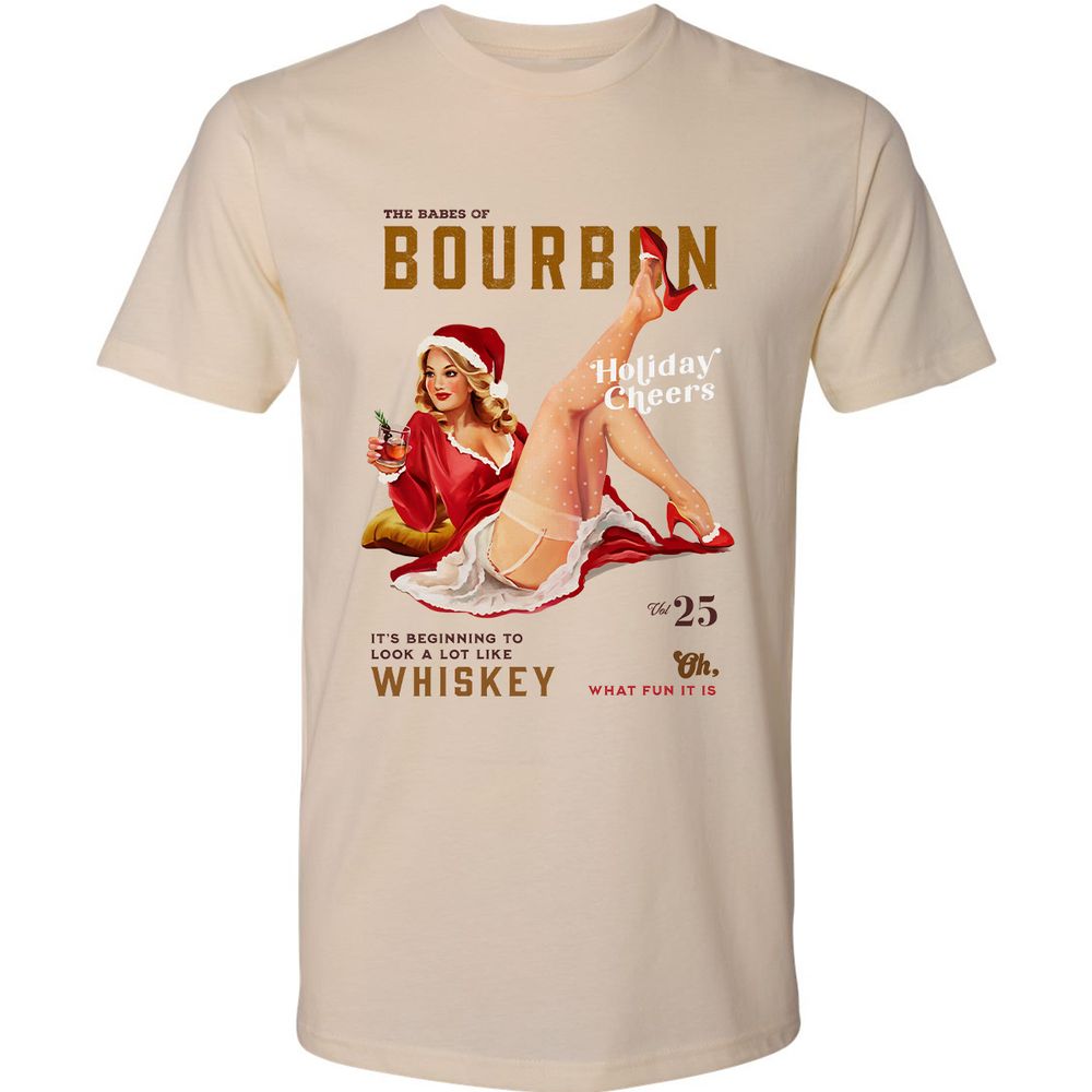 The Babes Of Bourbon - Cream - 14