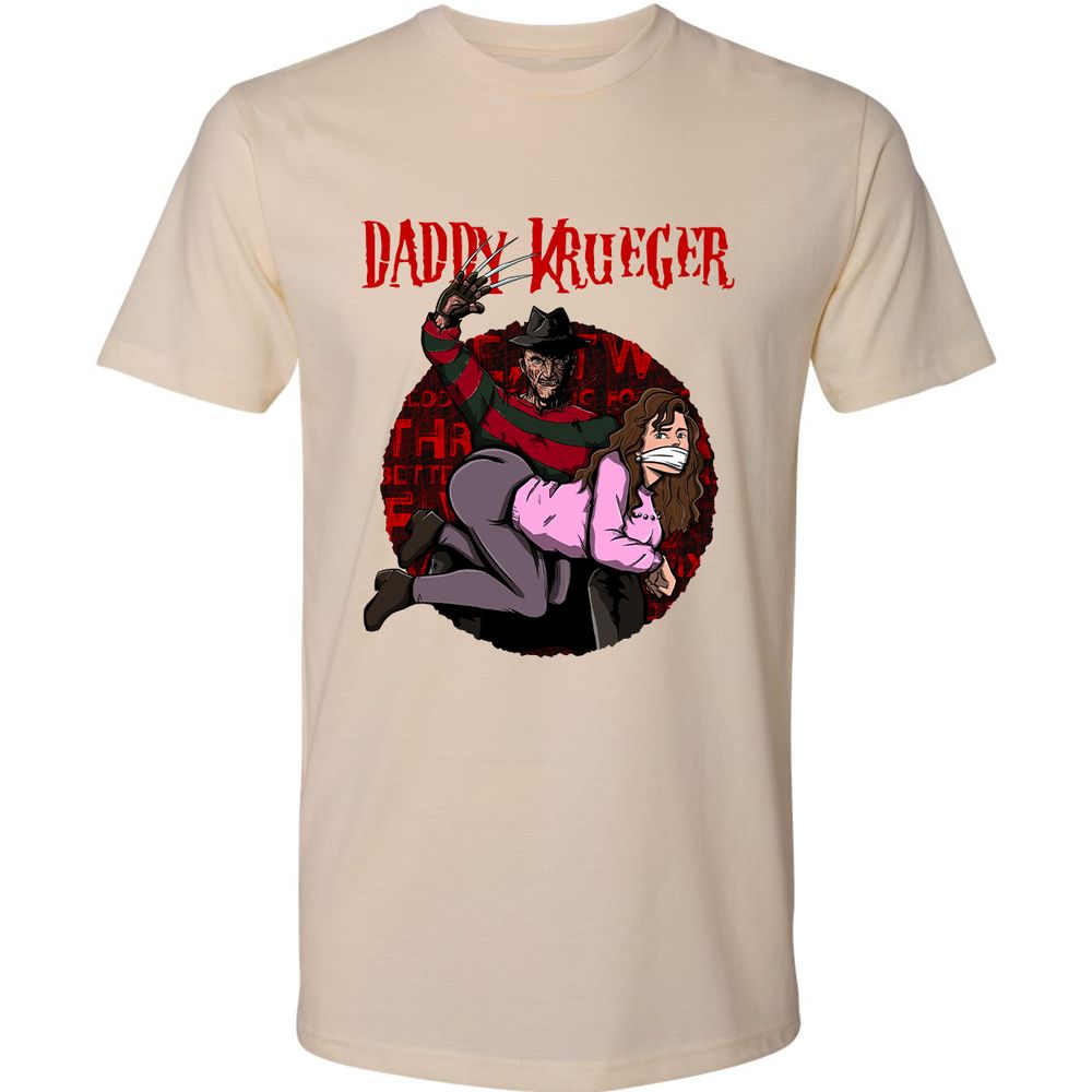 Premium Unisex T-Shirt - H9QUM4G9 - Cream - 14