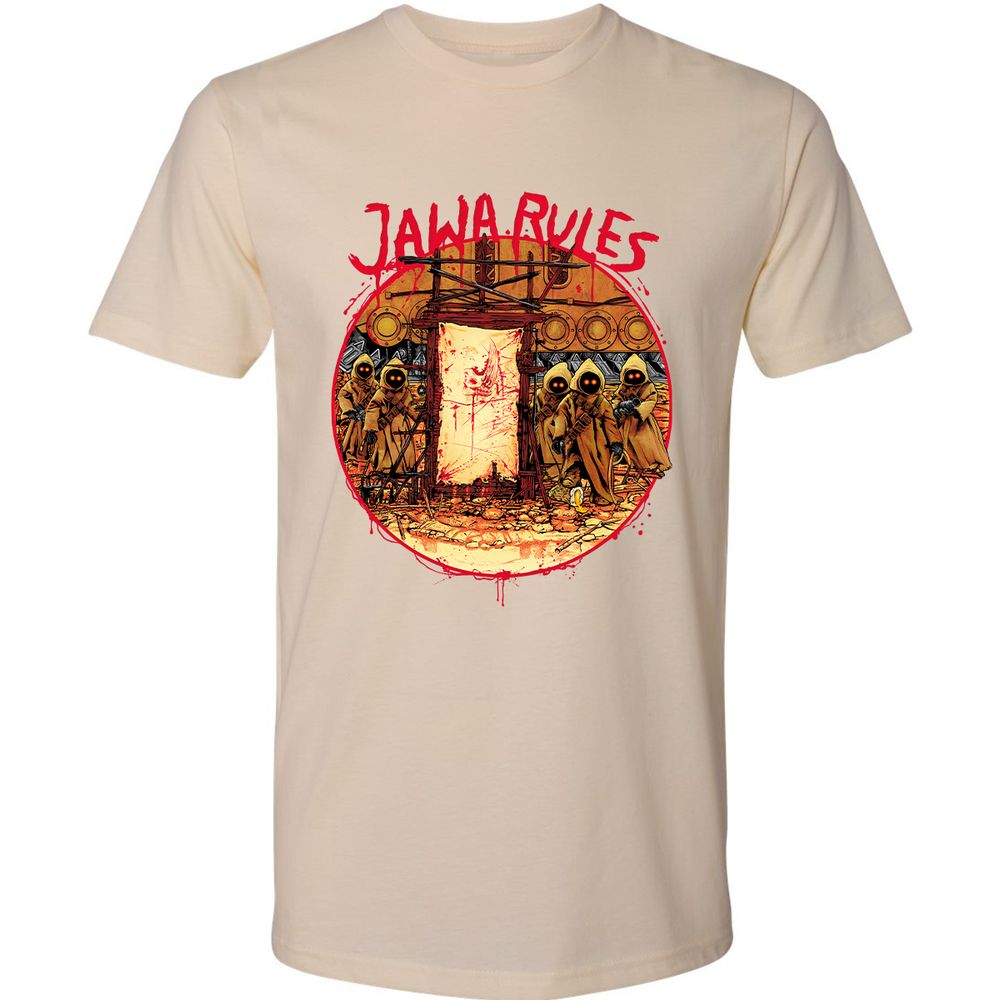 Premium Unisex T-Shirt - 9CSKUDP8 - Cream - 14