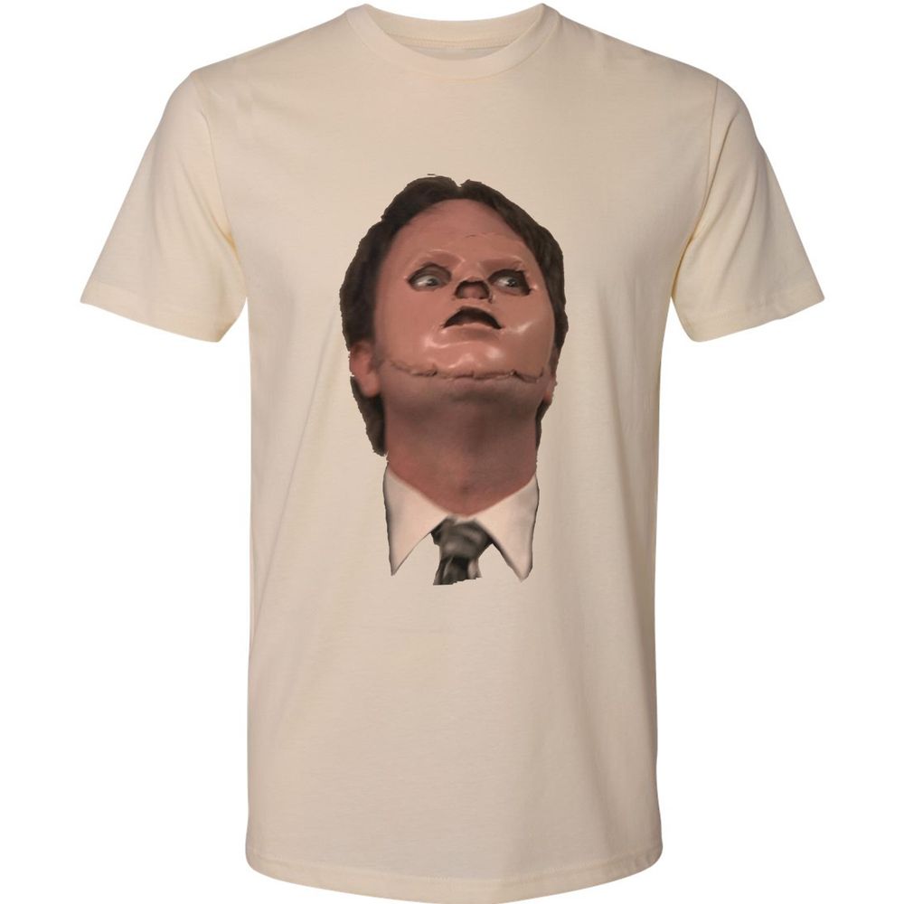 Premium Unisex T-Shirt - 8RC5RNQF - Cream - 14