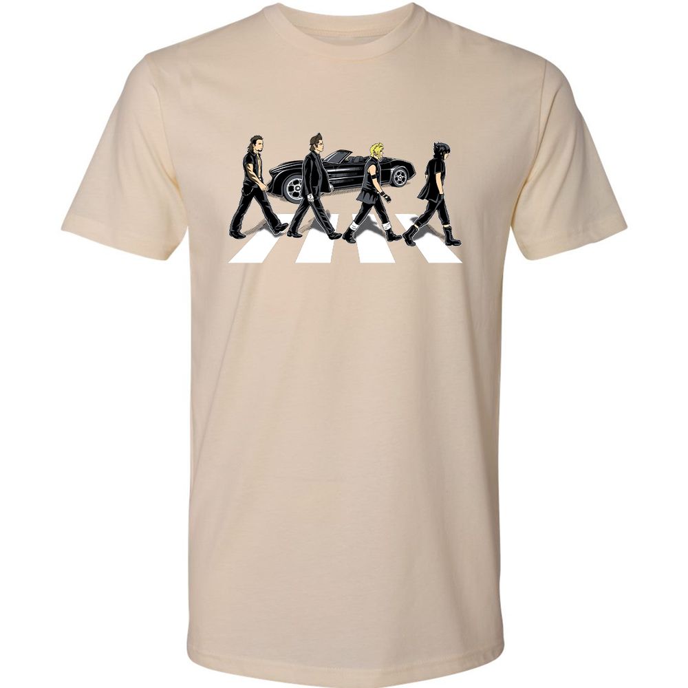 Premium Unisex T-Shirt - PZ2PZTW8 - Cream - 14