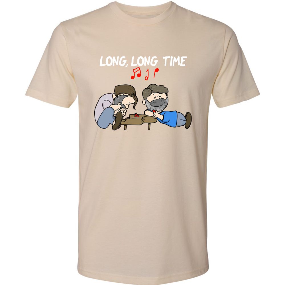 Premium Unisex T-Shirt - 9E7GDA1D - Cream - 14