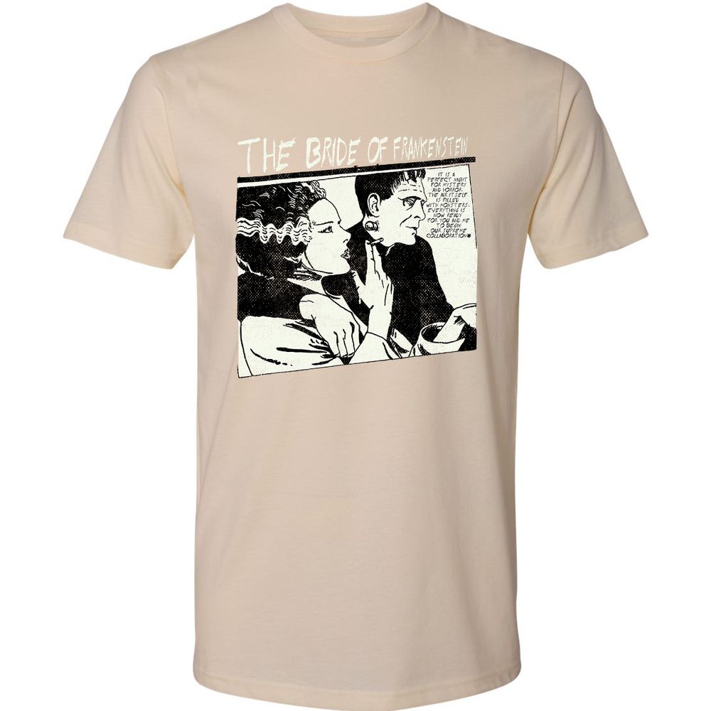 Premium Unisex T-Shirt - C46TDYBM - Cream - 14