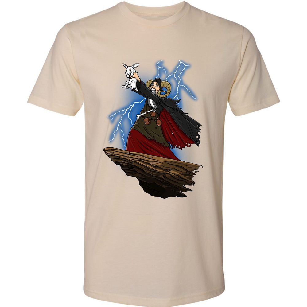 Premium Unisex T-Shirt - WH3LALJE - Cream - 14