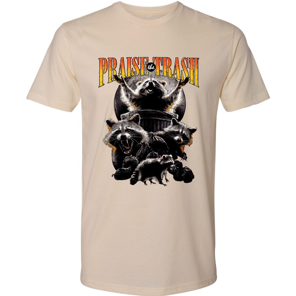 Premium Unisex T-Shirt - MFCDBXUC - Cream - 14