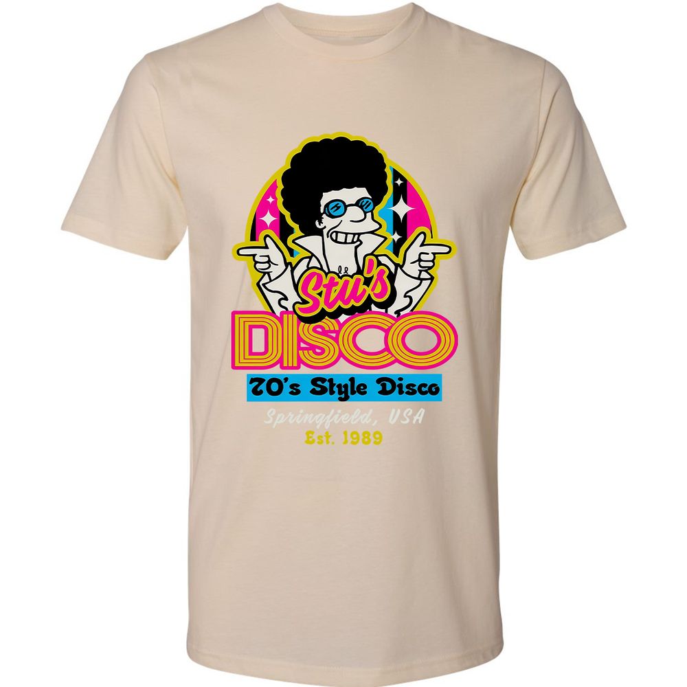 Premium Unisex T-Shirt - NE6JRTZL - Cream - 14