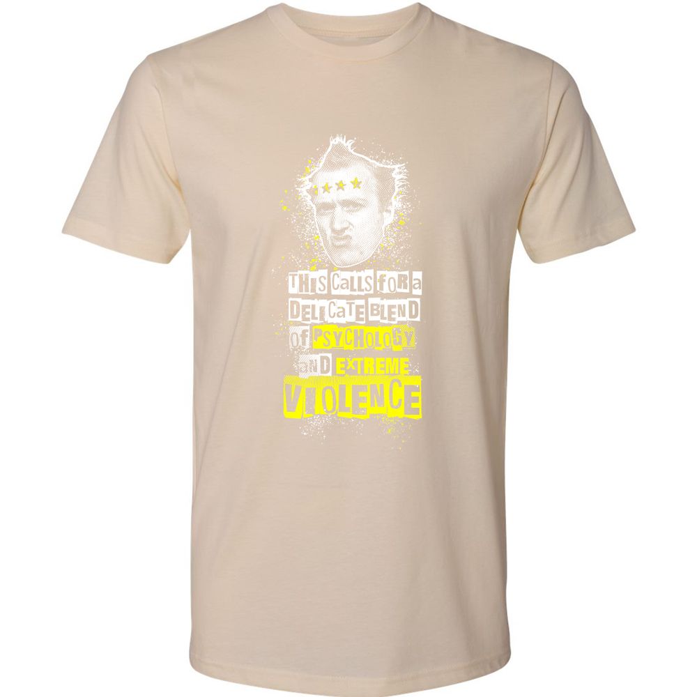 Vivian young ones violence - Cream - 14