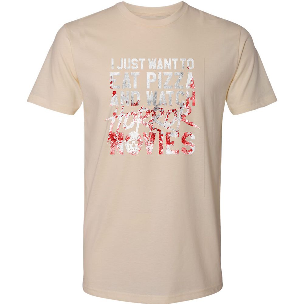 Premium Unisex T-Shirt - 7V9UPXKS - Cream - 14