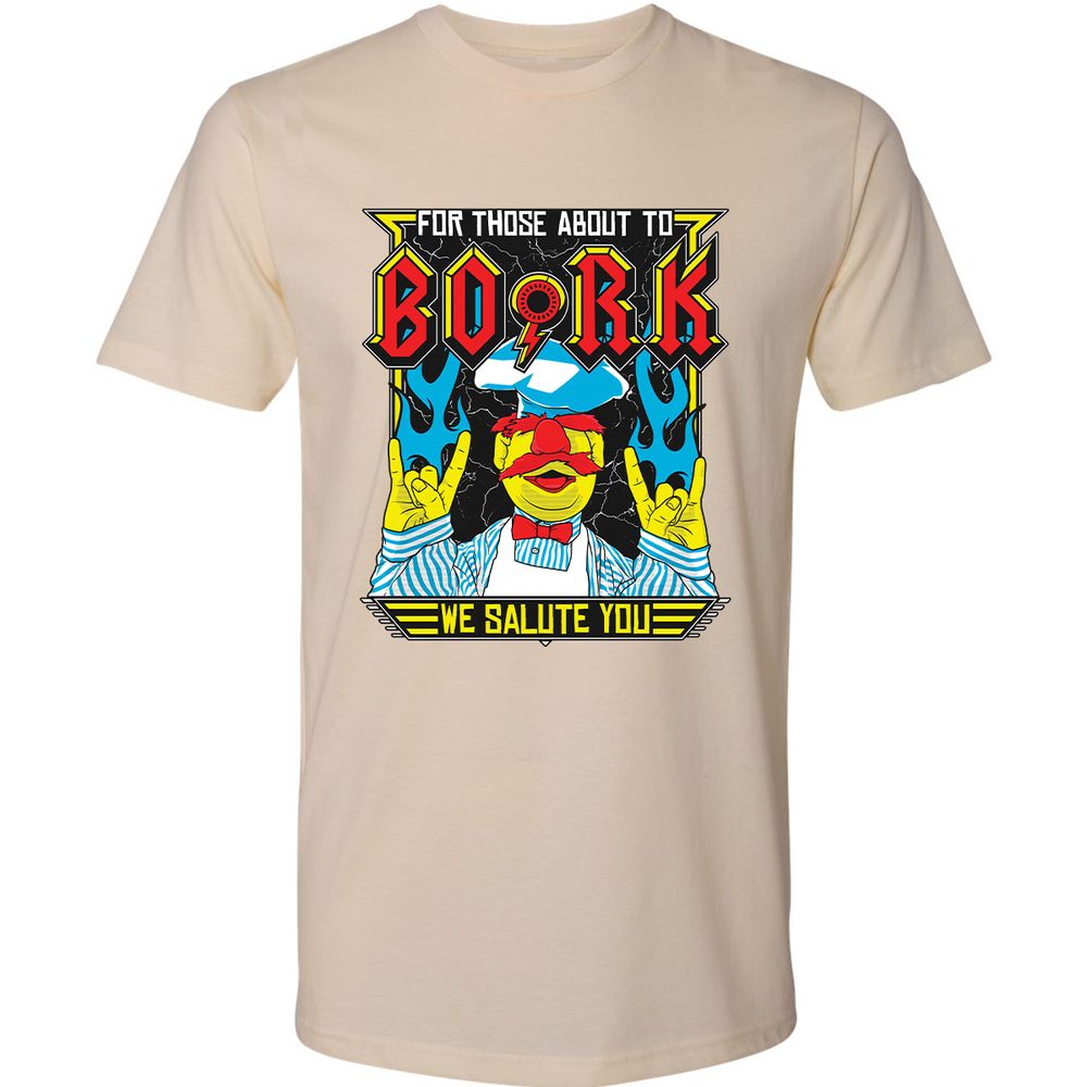 Premium Unisex T-Shirt - 2GZK8NQJ - Cream - 14