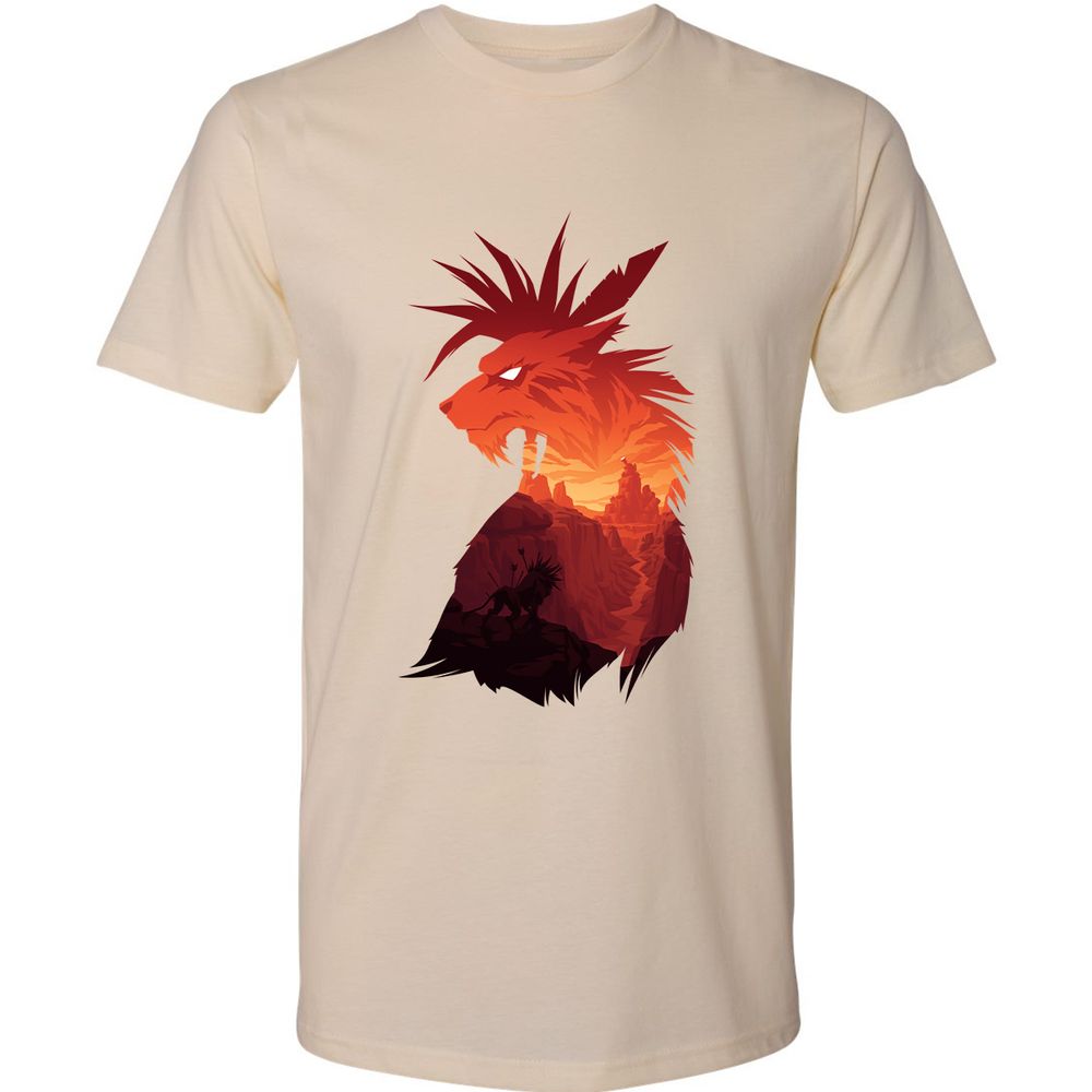 Premium Unisex T-Shirt - 8ED766QL - Cream - 14