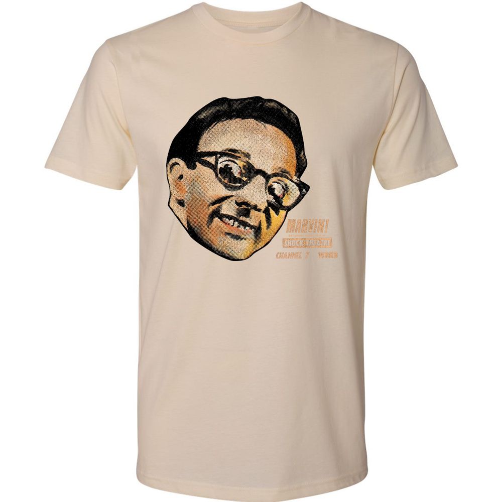 Premium Unisex T-Shirt - AMRM28FJ - Cream - 14