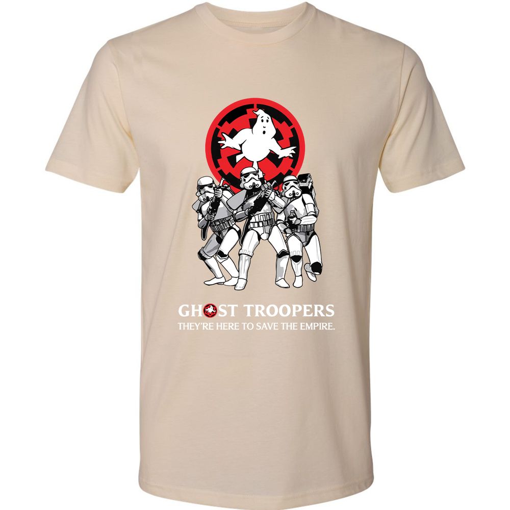 Premium Unisex T-Shirt - E5TQDSJV - Cream - 14