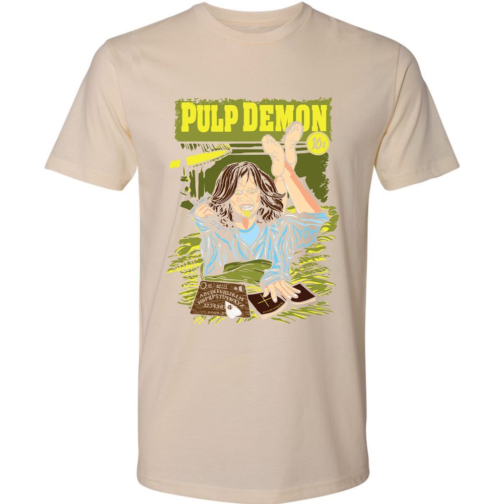 Premium Unisex T-Shirt - MBWGREYG - Cream - 14