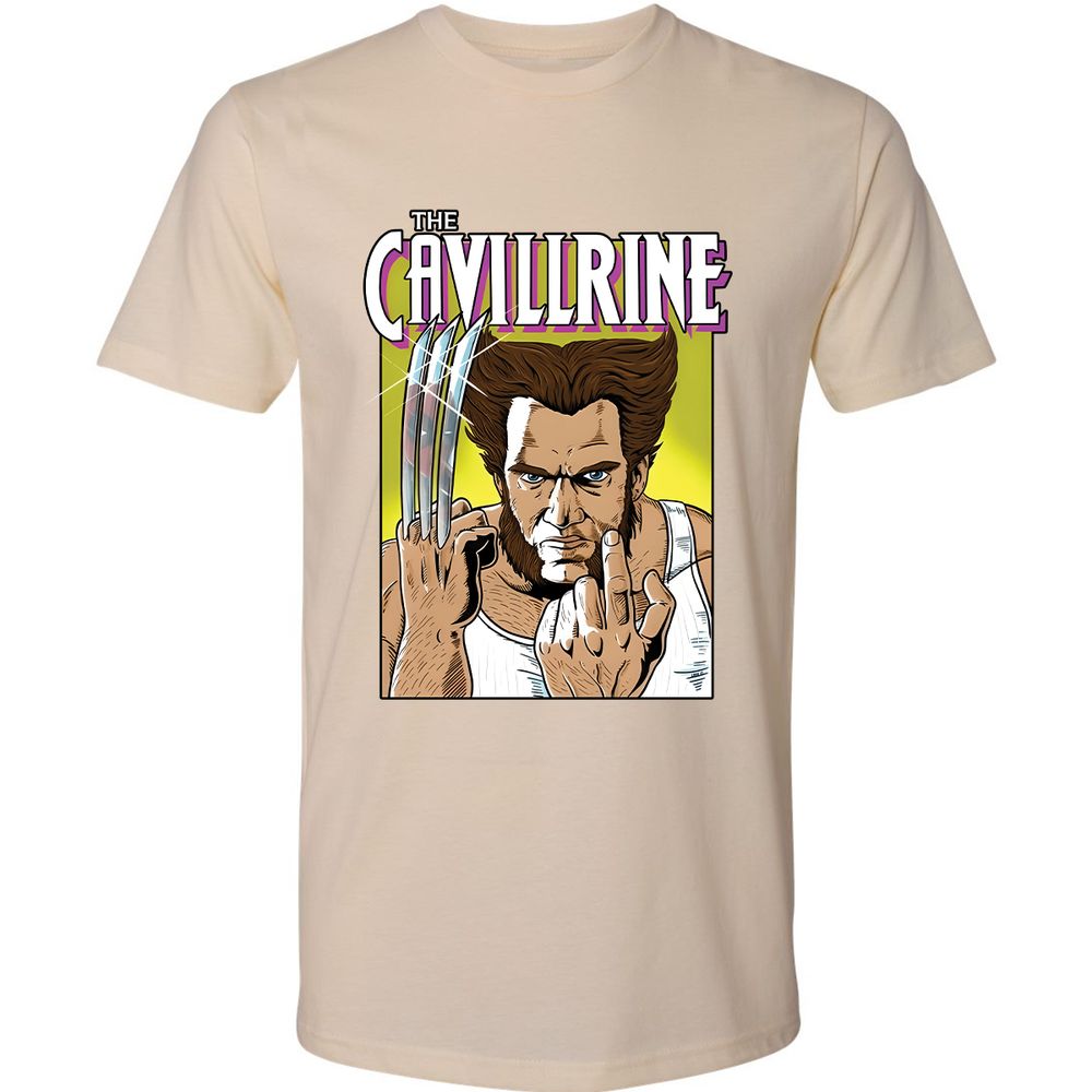 Premium Unisex T-Shirt - G4Q56235 - Cream - 14