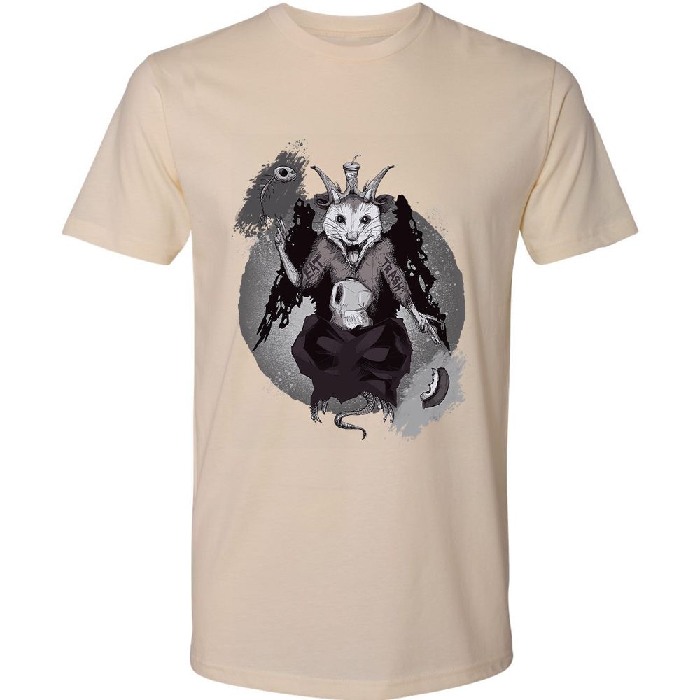 Premium Unisex T-Shirt - RPJWC6W9 - Cream - 14