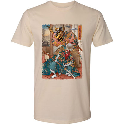 Premium Unisex T-Shirt - WA5RGGBE - Cream - 14
