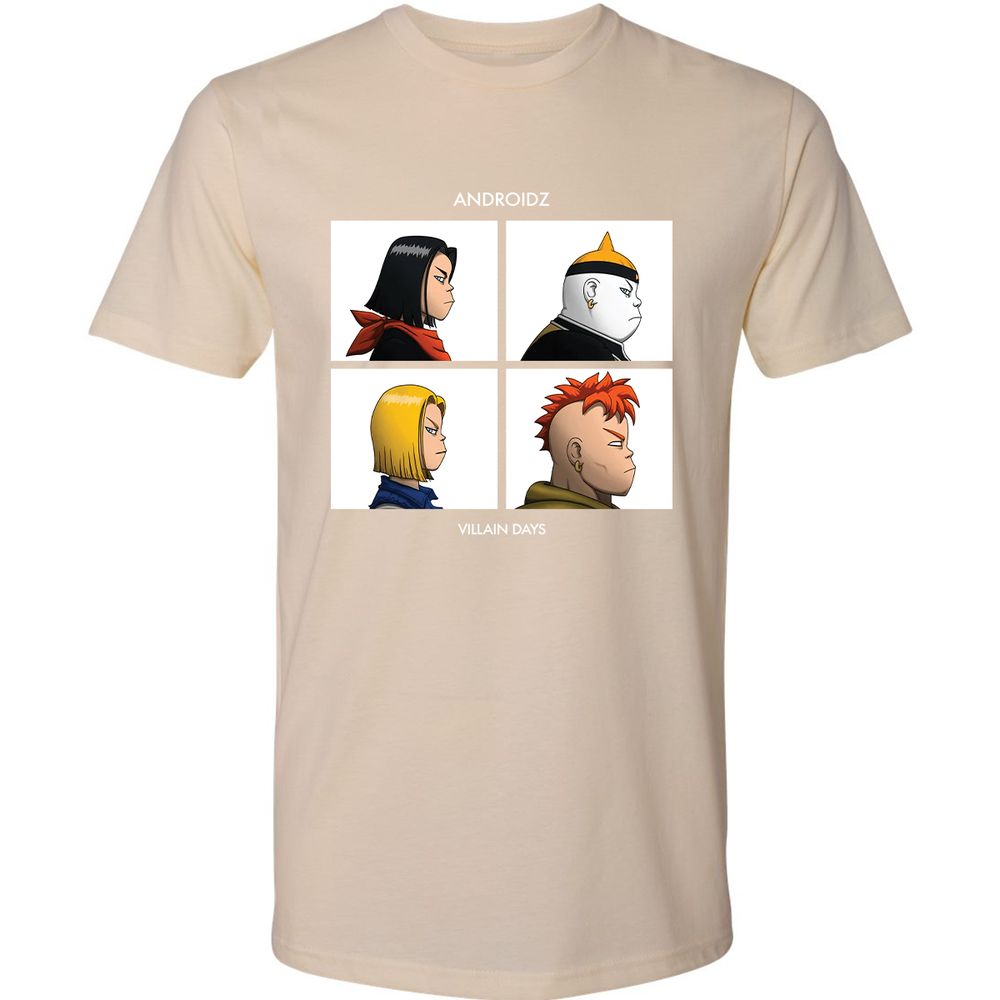 Premium Unisex T-Shirt - FUDKYAFY - Cream - 14