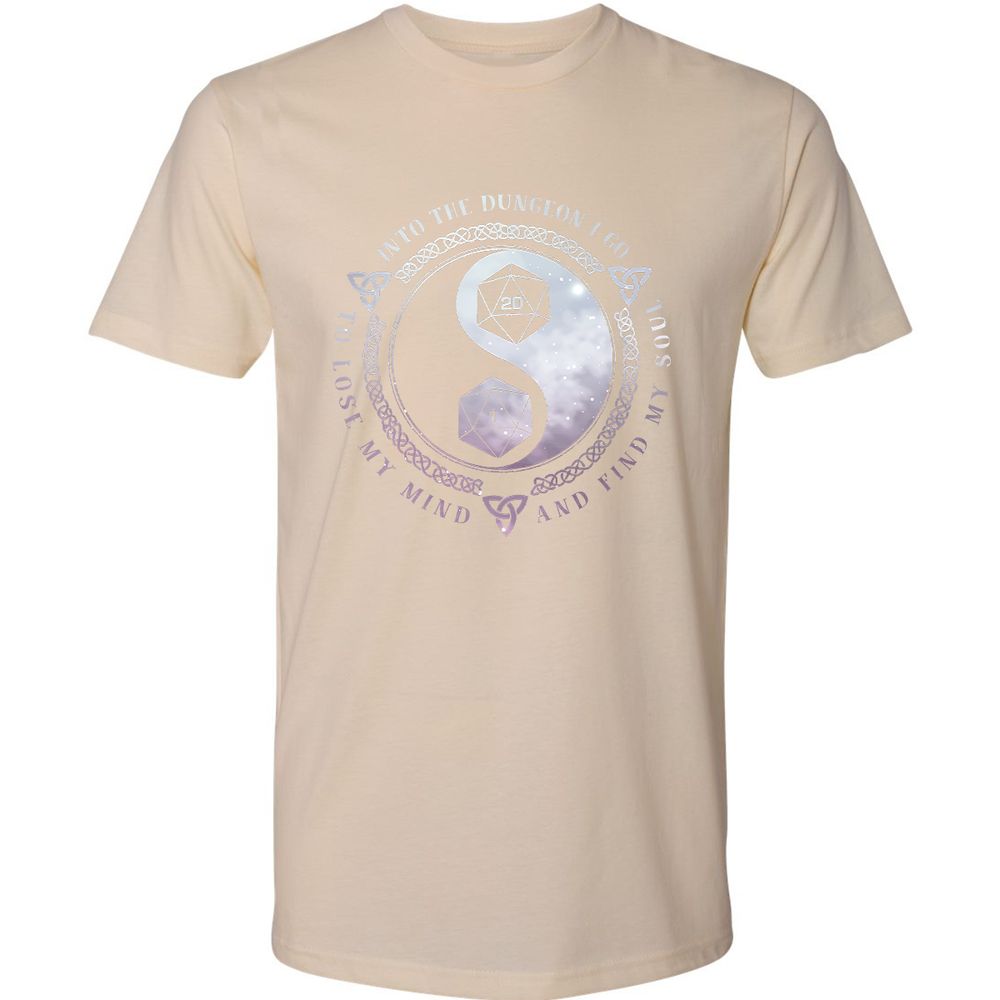 Premium Unisex T-Shirt - QYXPK7QA - Cream - 14