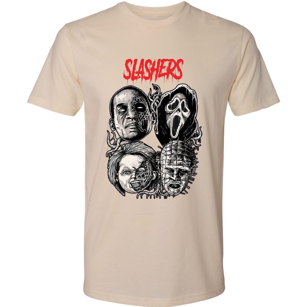 Premium Unisex T-Shirt - XJUYF8AG - Cream - 14