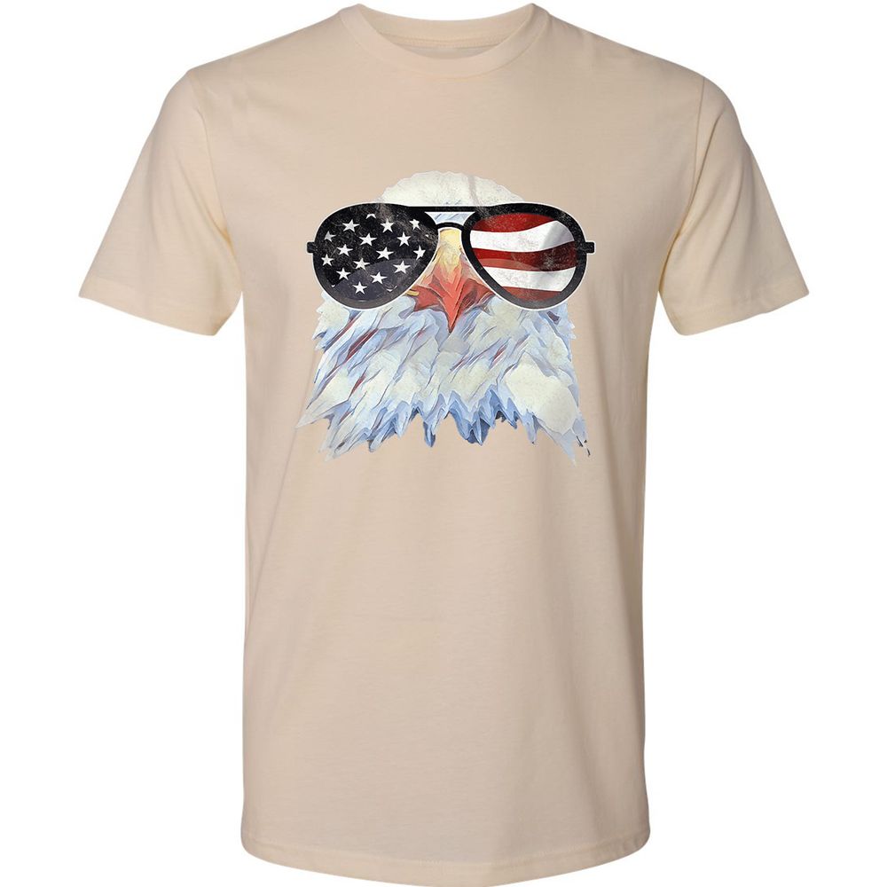 Premium Unisex T-Shirt - EN1L5ADW - Cream - 14