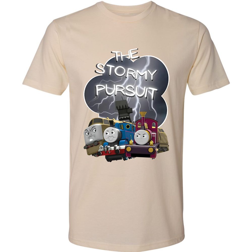 Premium Unisex T-Shirt - GJLQ8XDG - Cream - 14