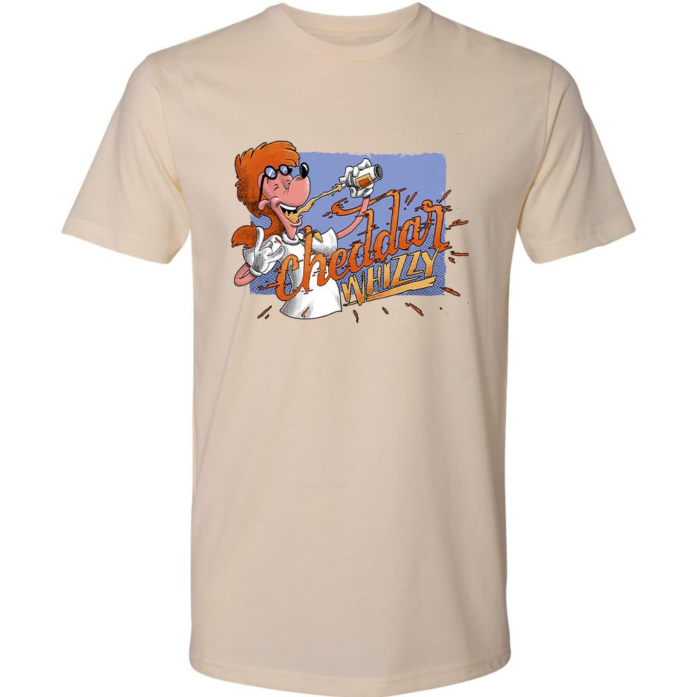 Premium Unisex T-Shirt - R6TB8KP2 - Cream - 14
