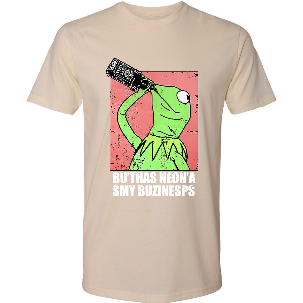 Premium Unisex T-Shirt - SCRQ8YRL - Cream - 14