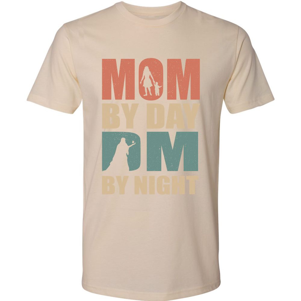 Premium Unisex T-Shirt - BJ8NADKG - Cream - 14