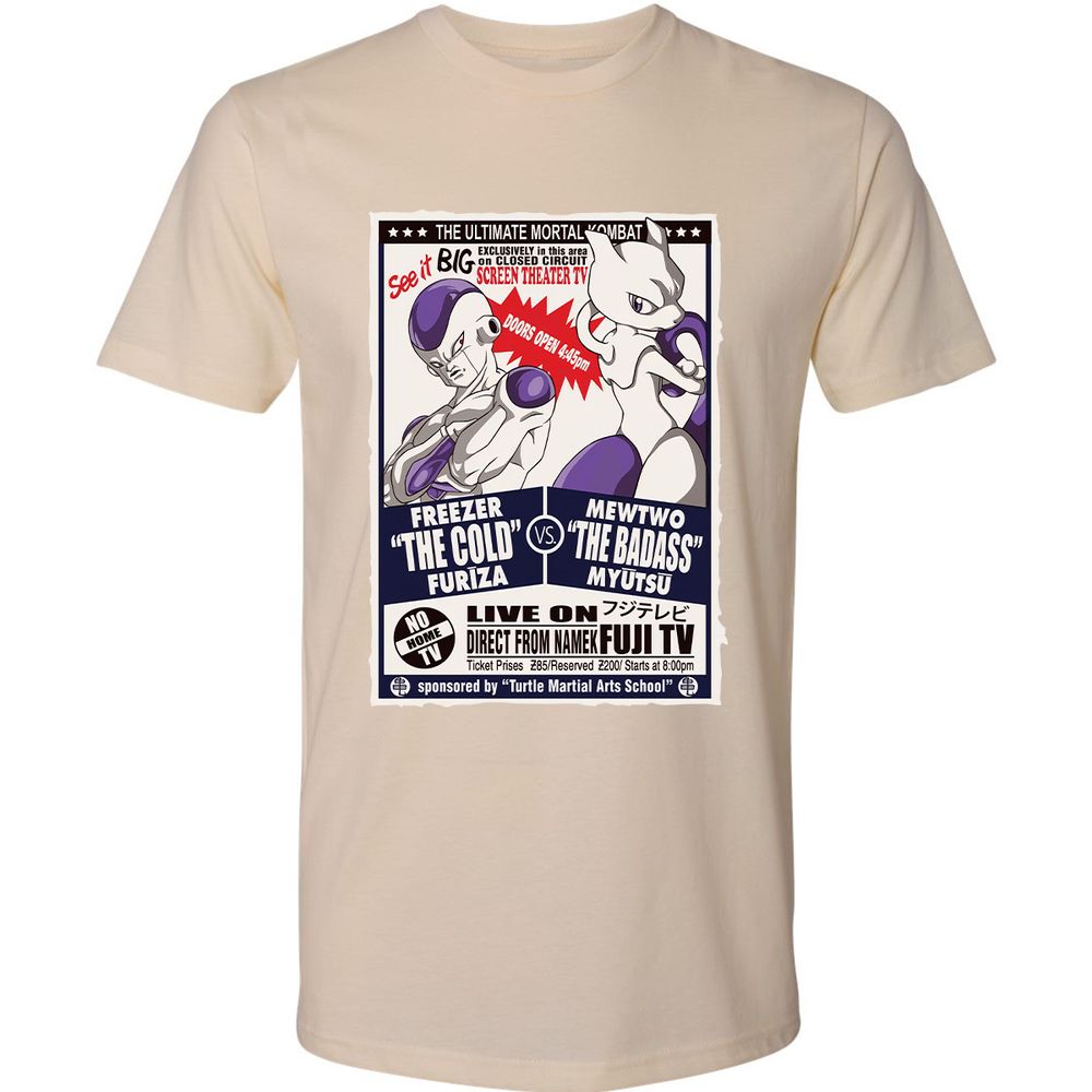 Premium Unisex T-Shirt - 7M8WVYXV - Cream - 14