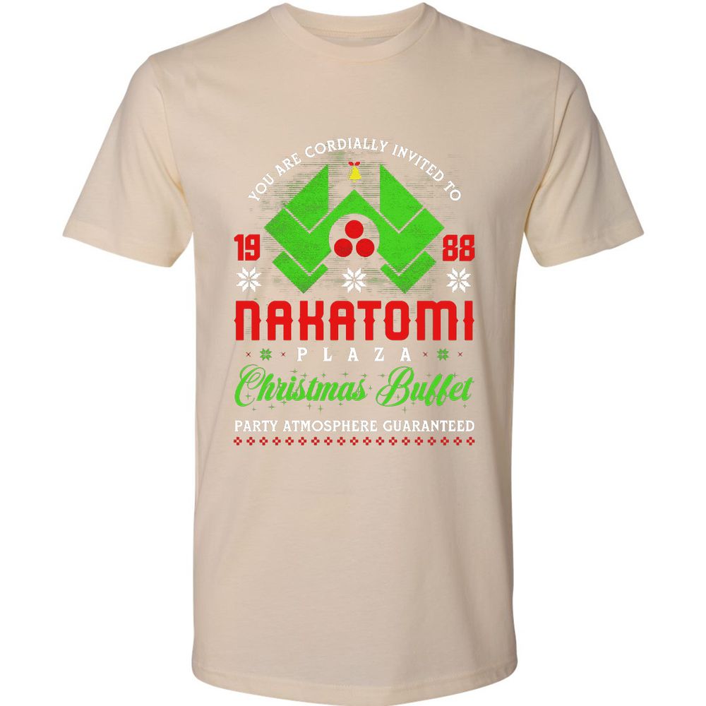 Premium Unisex T-Shirt - UH3ZXG3C - Cream - 14