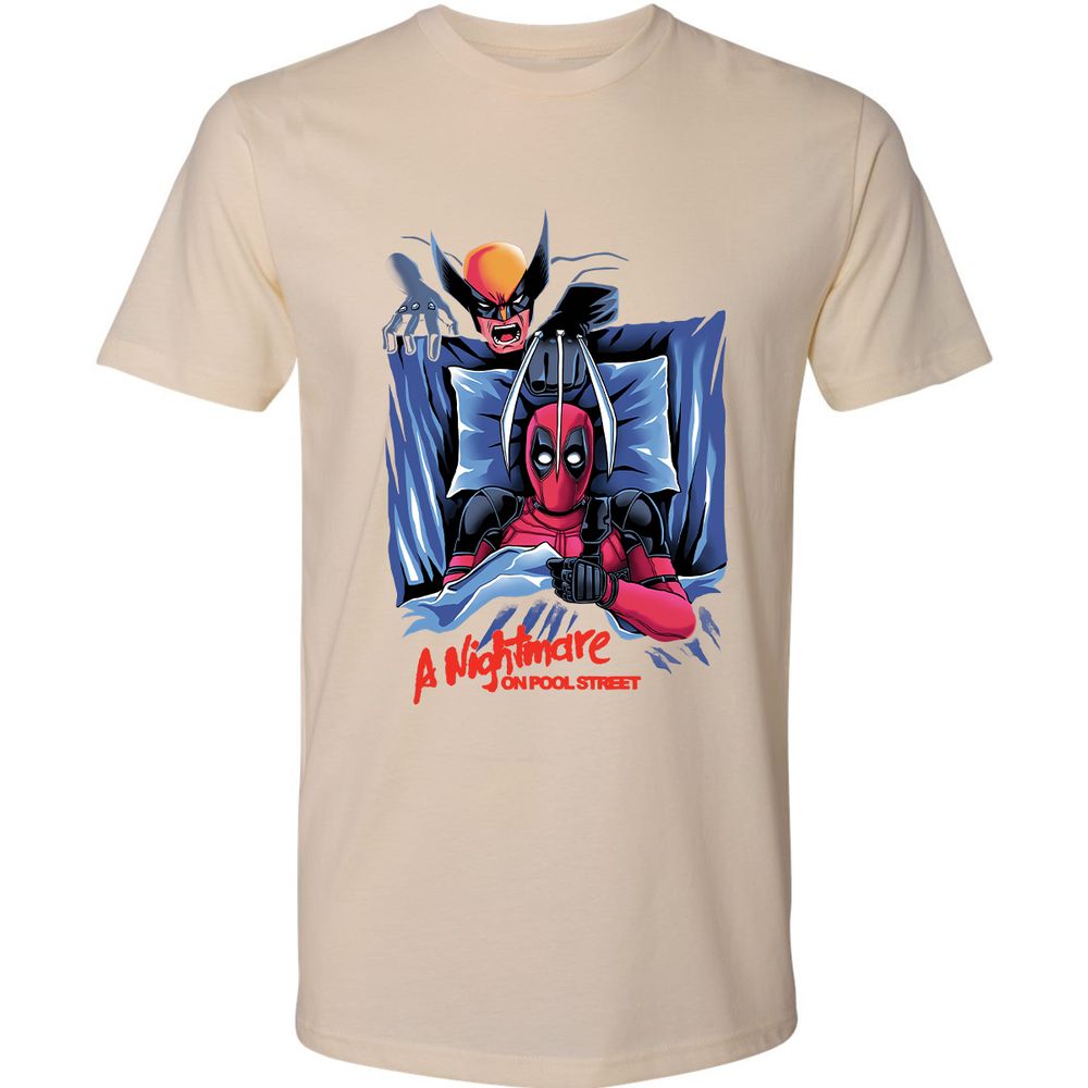 Premium Unisex T-Shirt - KQM8MW4C - Cream - 14