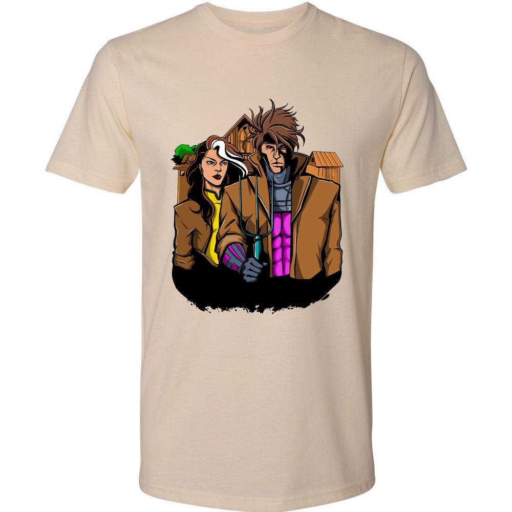 Premium Unisex T-Shirt - PC4E1DB6 - Cream - 14