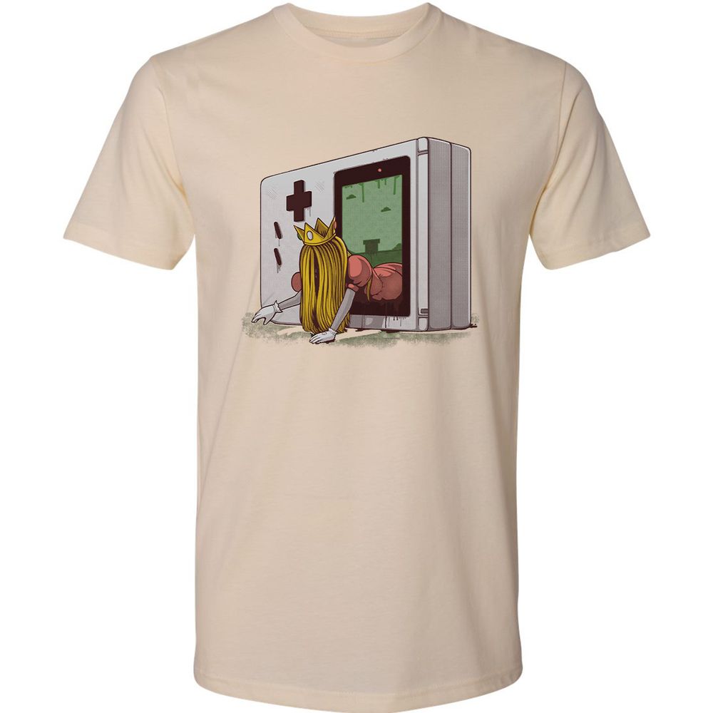 Premium Unisex T-Shirt - 88NN1JCF - Cream - 14