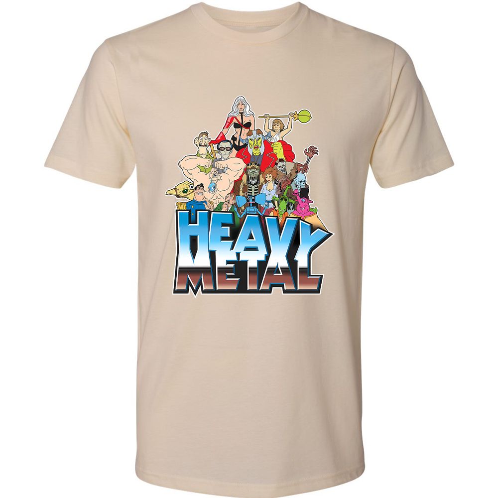 Premium Unisex T-Shirt - GFFTMUZY - Cream - 14