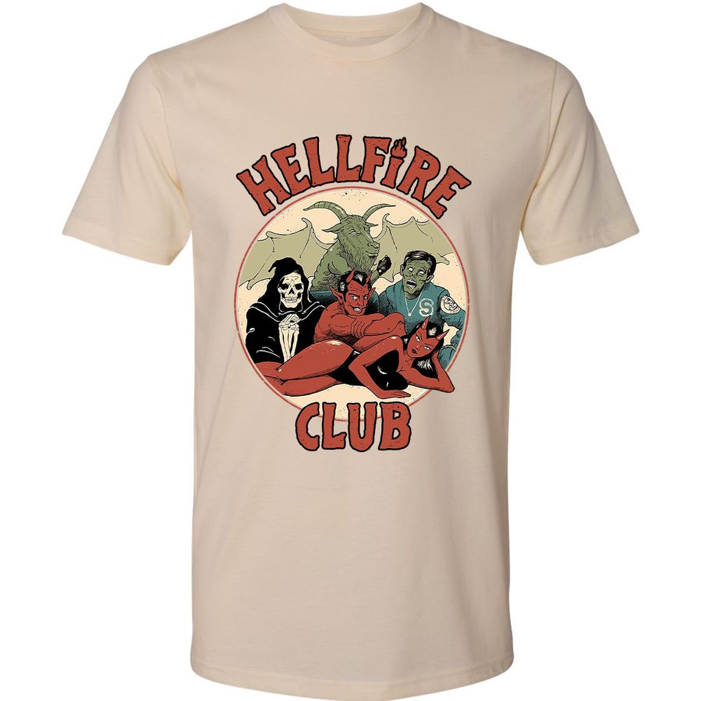 Premium Unisex T-Shirt - 7LGG9HVZ - Cream - 14