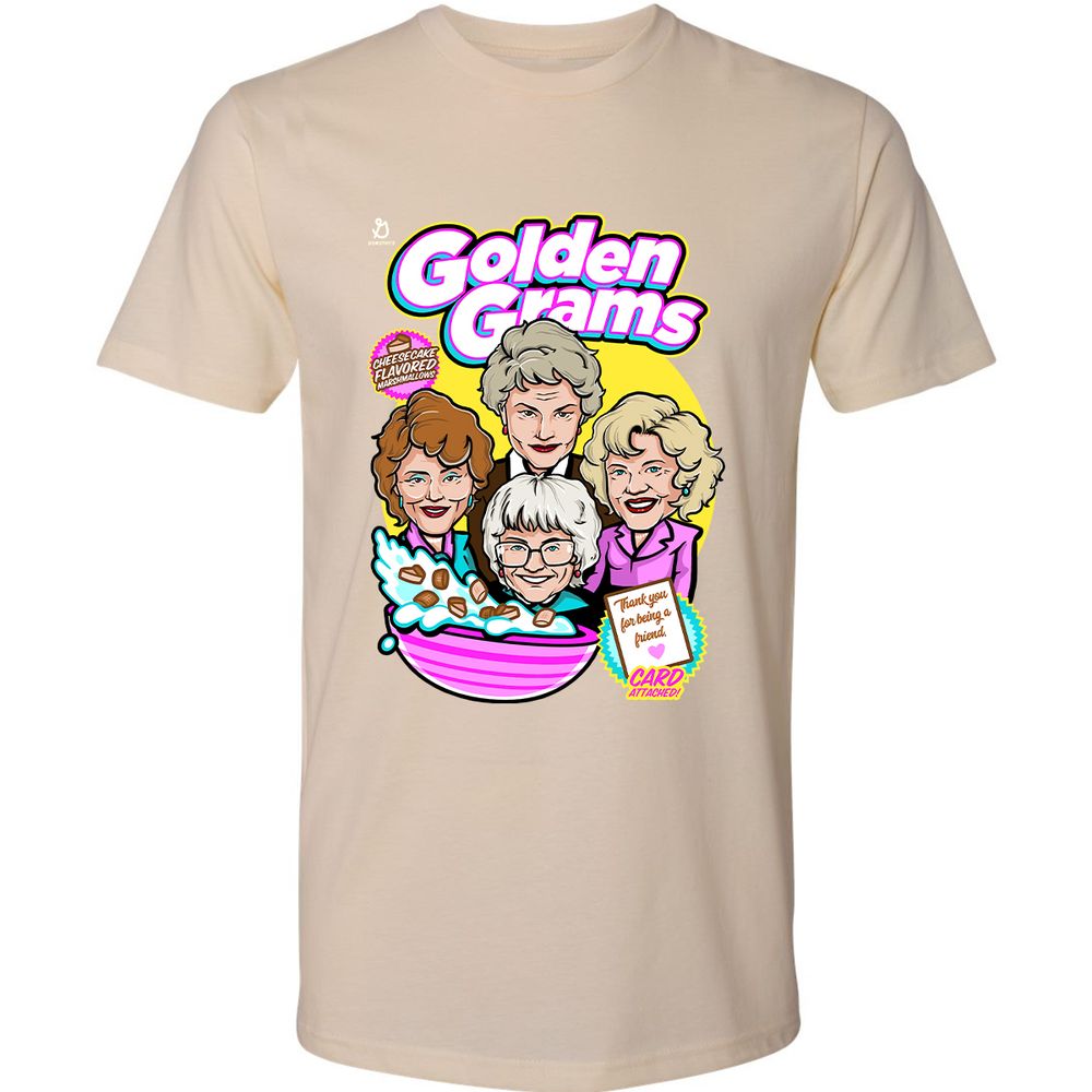 Premium Unisex T-Shirt - 659FWC5W - Cream - 14