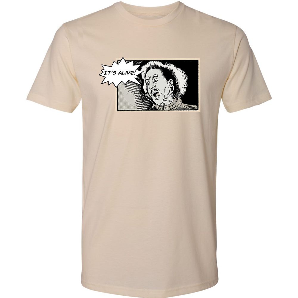 Premium Unisex T-Shirt - 5DXZXLH6 - Cream - 14