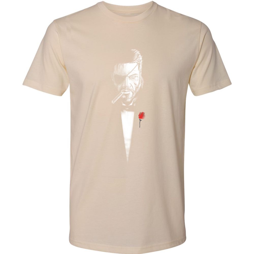 Premium Unisex T-Shirt - CCU5XY2V - Cream - 14