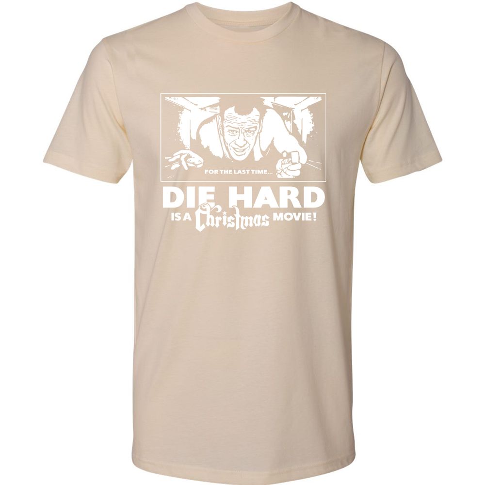Premium Unisex T-Shirt - SBYLDD71 - Cream - 14