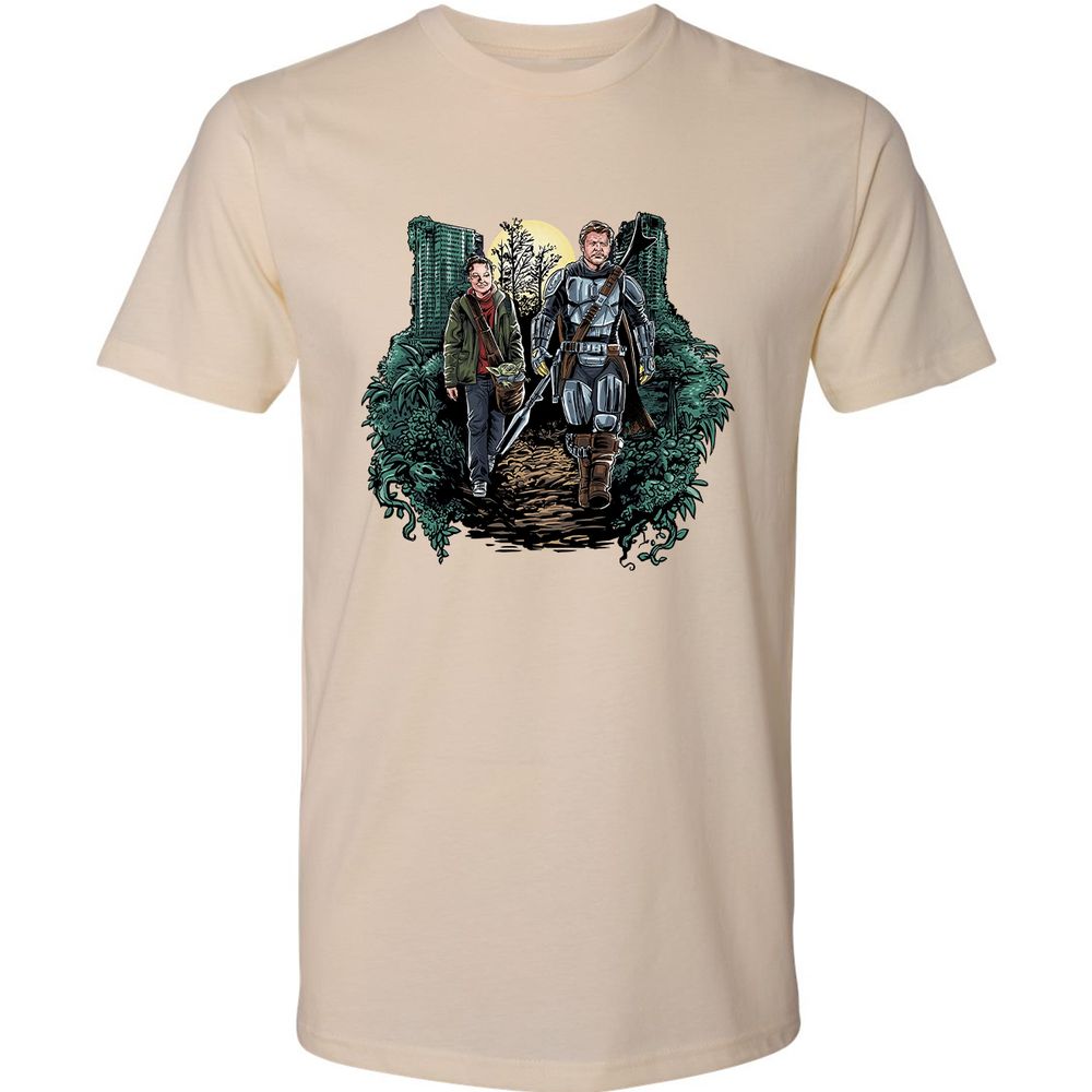 Premium Unisex T-Shirt - 6FRH379J - Cream - 14