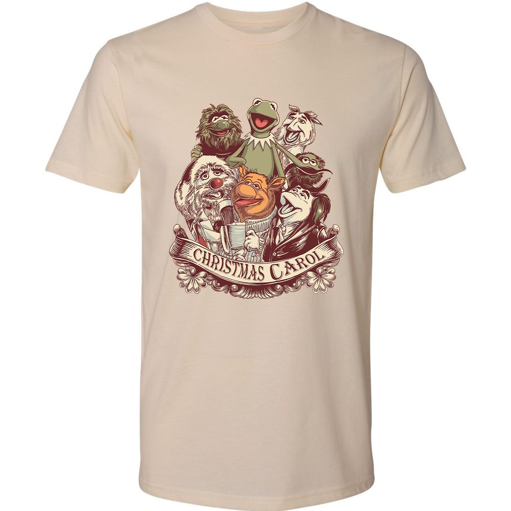 Premium Unisex T-Shirt - 53636RJW - Cream - 14