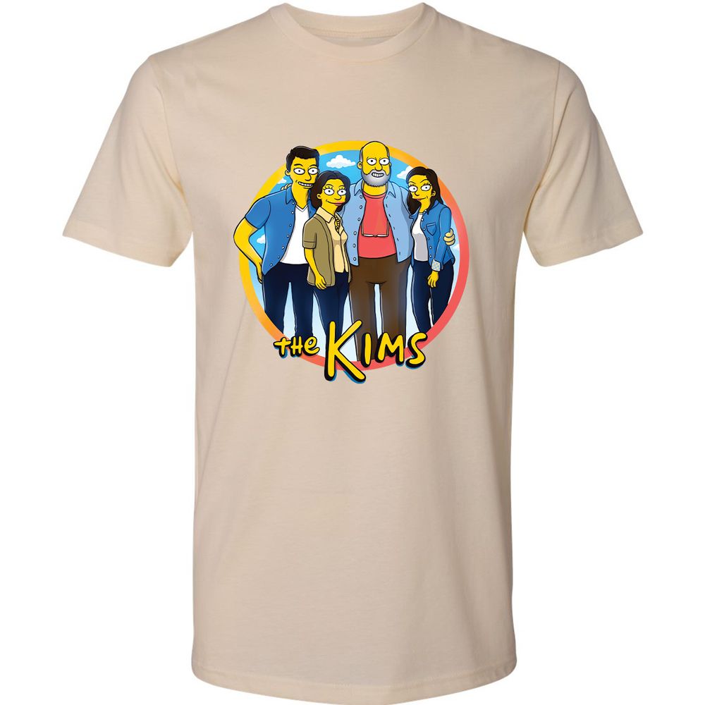 Premium Unisex T-Shirt - 2MFHY1ZU - Cream - 14