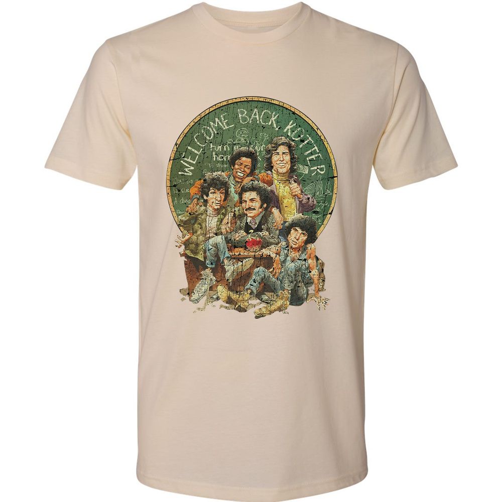 Welcome 1975 - Cream - 14