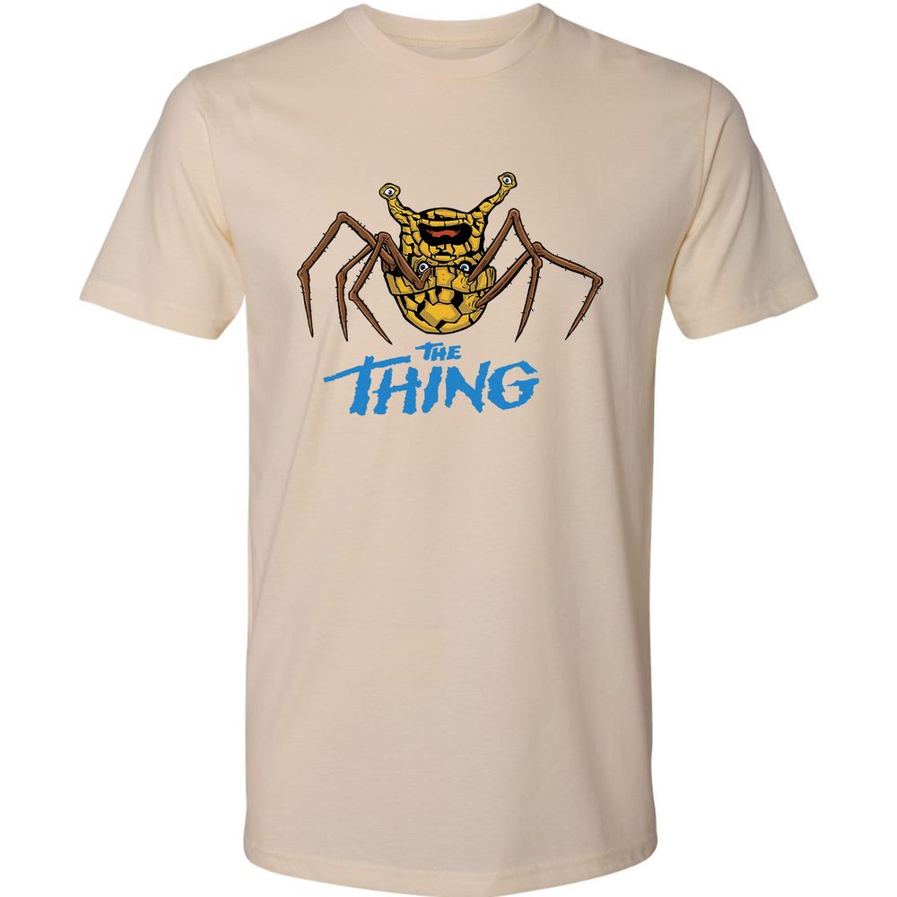 Premium Unisex T-Shirt - ZG2D6UBQ - Cream - 14